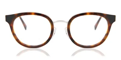 Retrosuperfuture Numero 22 Women's Glasses, Tortoiseshell, Size 48 In Brown