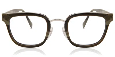 Retrosuperfuture Numero 23 Women's Glasses, Black, Size 52