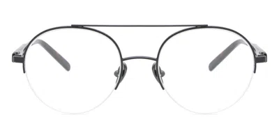 Retrosuperfuture Numero 24 Men's Glasses, Black, Size 52