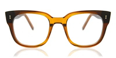 Retrosuperfuture Numero 29 Men's Glasses, Brown, Size 49