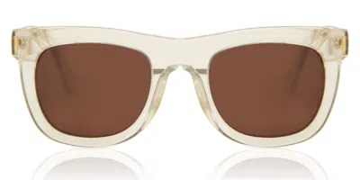 Retrosuperfuture Numero 34 Wc3 Occhiali Da Sole Neri Per Uomo