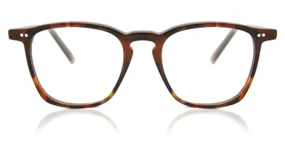 Retrosuperfuture Numero 35 Fjv Occhiali Da Vista Tartarugatishell Per Uomo (solo Montatura) In Brown