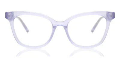 Retrosuperfuture Numero 54 Cmb Occhiali Da Vista Purple Per Uomo (solo Montatura)