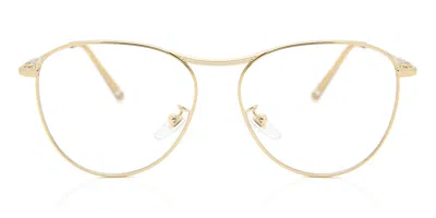 Retrosuperfuture Numero 60 Men's Glasses, Gold, Size 55