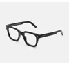 Retrosuperfuture Numero 79 Nero Eyeglasses In Black