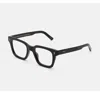 Retrosuperfuture Numero 79 Nero Eyeglasses In Black