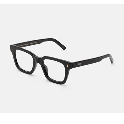 Retrosuperfuture Numero 79 Nero Eyeglasses In Black