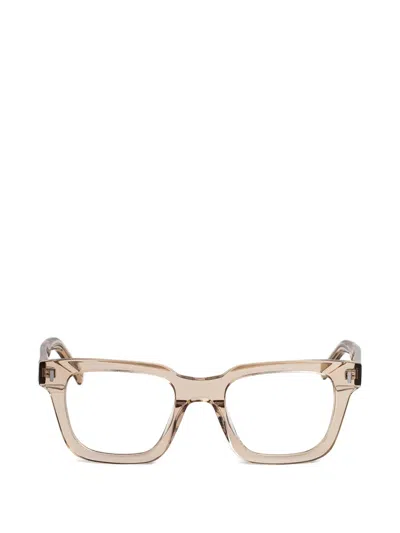 Retrosuperfuture Numero 79 Square-frame Glasses In Brown