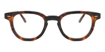 Retrosuperfuture Numero 88 Classic Havana Men's Glasses, Tortoiseshell, Size 48 In Brown