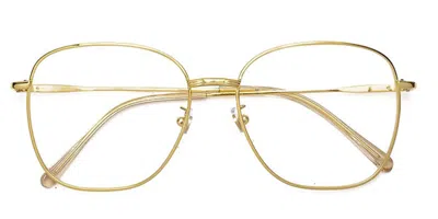 Retrosuperfuture Numero 92 Oro Men's Glasses, Gold, Size 56