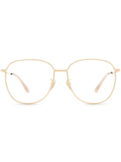 Retrosuperfuture Numero 97 Glasses In Gold