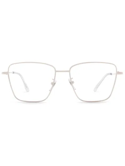 Retrosuperfuture Numero 98 Square-frame Glasses In Silver
