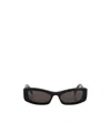Retrosuperfuture Nyama Sunglasses In Burgundy