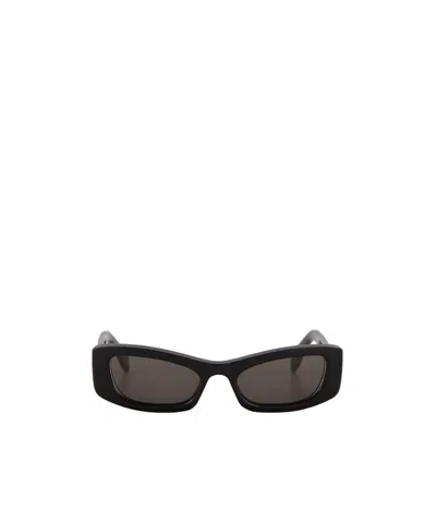 Retrosuperfuture Nyama Sunglasses In Burgundy