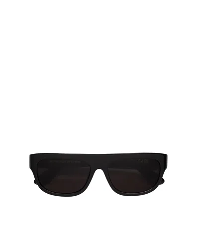 Retrosuperfuture Occhiale Serioso Black