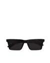 Retrosuperfuture Occhiali Da Sole 1968 Black In Black