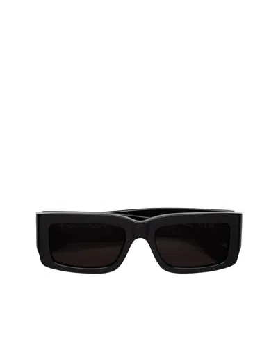 Retrosuperfuture Occhiali Da Sole Notte Black