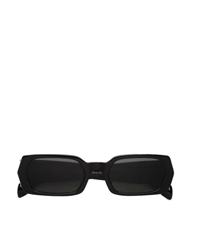 Retrosuperfuture Occhiali In Black