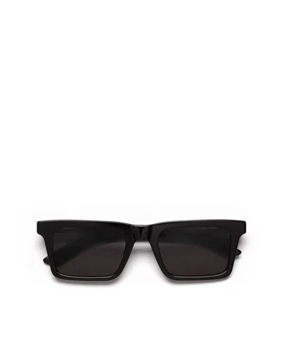 Retrosuperfuture Occhiali Da Sole 1968 Black