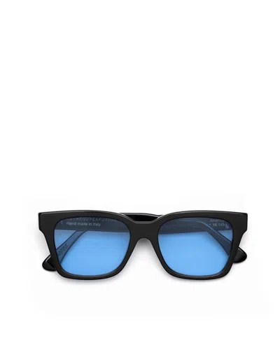 Retrosuperfuture Occhiali Da Sole America Azure In Blue