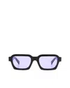 Retrosuperfuture Caro Square-frame Sunglasses In Black