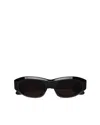 Retrosuperfuture Occhiali Da Sole Cinema Black In Black