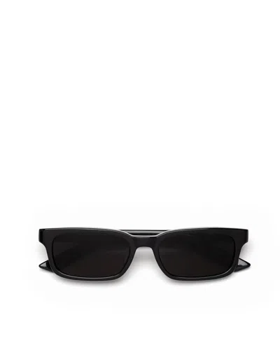Retrosuperfuture Occhiali Da Sole Gesto Black