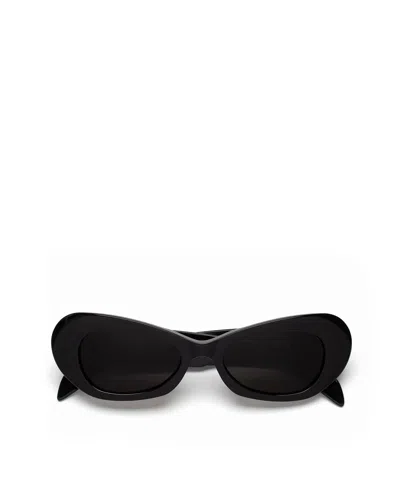 Retrosuperfuture Occhiali Da Sole Izipho Black