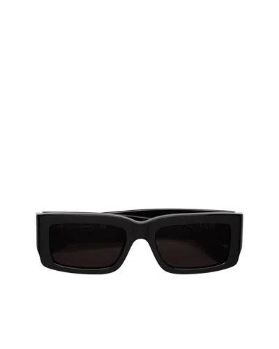 RETROSUPERFUTURE OCCHIALI DA SOLE NOTTE BLACK