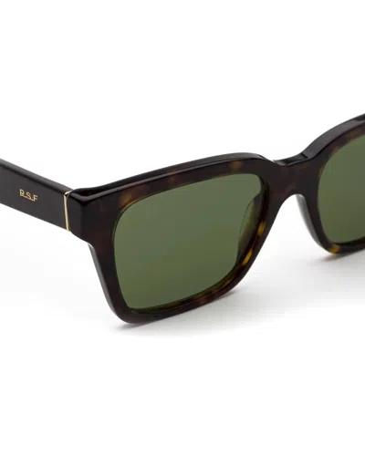 Retrosuperfuture Occhiali In Brown