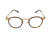 Retrosuperfuture Optical In Gold