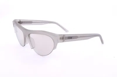 Retrosuperfuture Ora Jfp Crystal Grey/grey In Gray
