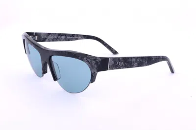 Retrosuperfuture Ora Xrc Grey/blue In Gray
