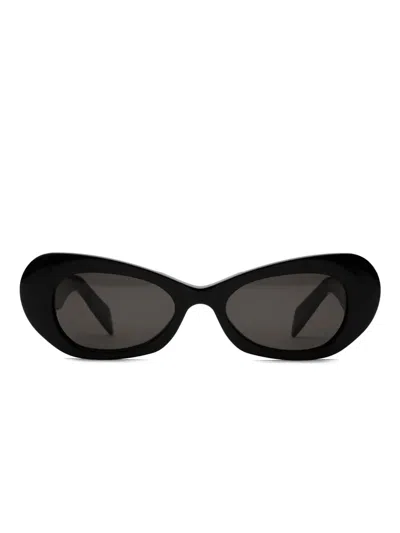 Retrosuperfuture Oval-frame Sunglasses