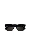 Retrosuperfuture Oversized Square Sunglasses In Black