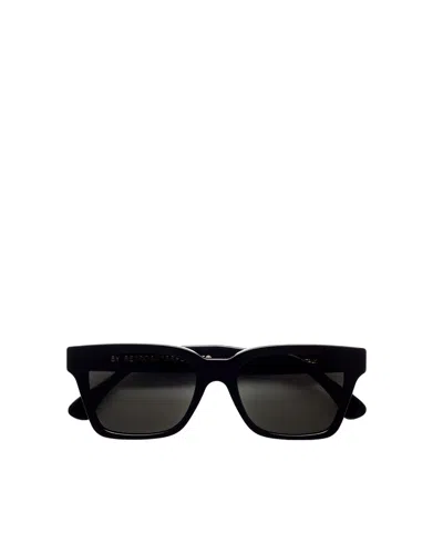Retrosuperfuture Oversized Square Sunglasses In Black