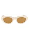 Retrosuperfuture Panna Acetate Sunglasses In Neutral