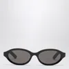 Retrosuperfuture Black Parola Sunglasses In Black