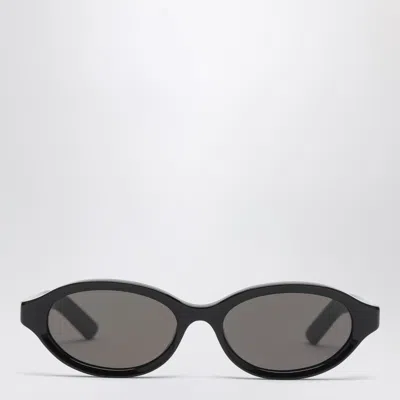 RETROSUPERFUTURE RETROSUPERFUTURE PAROLA BLACK SUNGLASSES