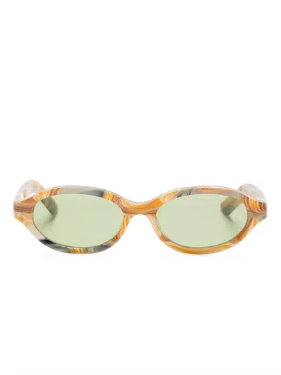 Retrosuperfuture Parola Boogie Sunglasses