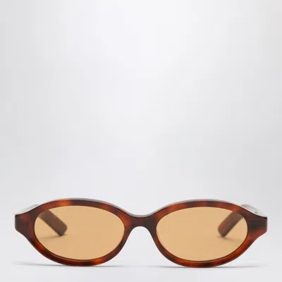 Retrosuperfuture Parola Havana Different Sunglasses In Brown