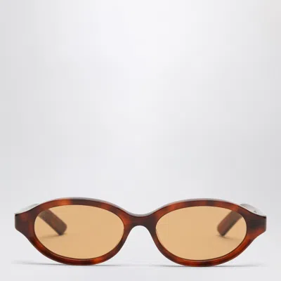 Retrosuperfuture Parola Havana Different Sunglasses In Blue