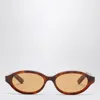 Retrosuperfuture Men's Parola Havana Different Sunglasses In Brown