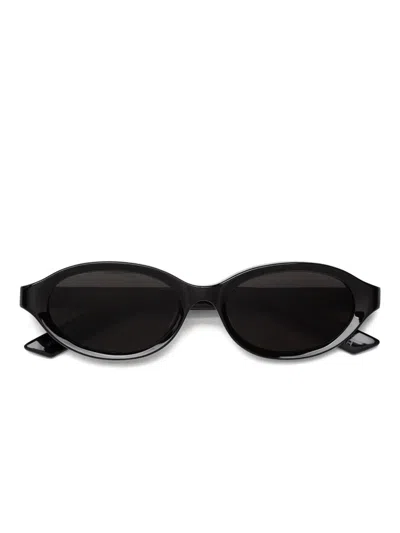 Retrosuperfuture Parola Oval-frame Sunglasses