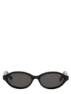 Retrosuperfuture Parola Sunglasses In Black