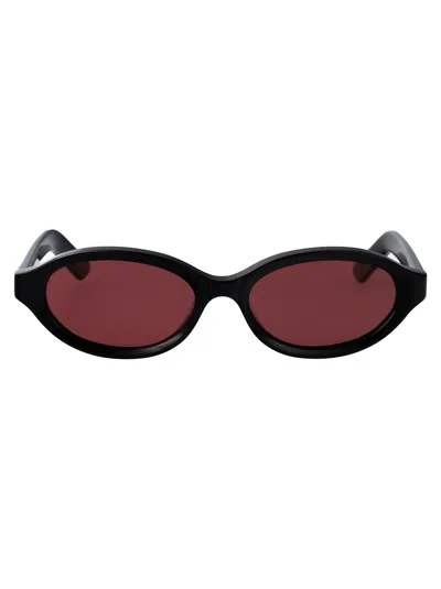 Retrosuperfuture Parola Sunglasses In Black