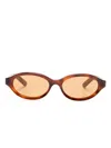 Retrosuperfuture Men's Parola Havana Different Sunglasses In Brown