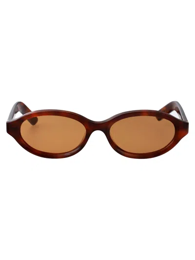 Retrosuperfuture Parola Sunglasses In Brown