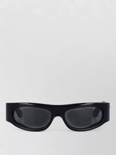 Retrosuperfuture Pharoah Square Bold Frame Sunglasses