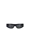 Retrosuperfuture Pharoah Sunglasses In Black